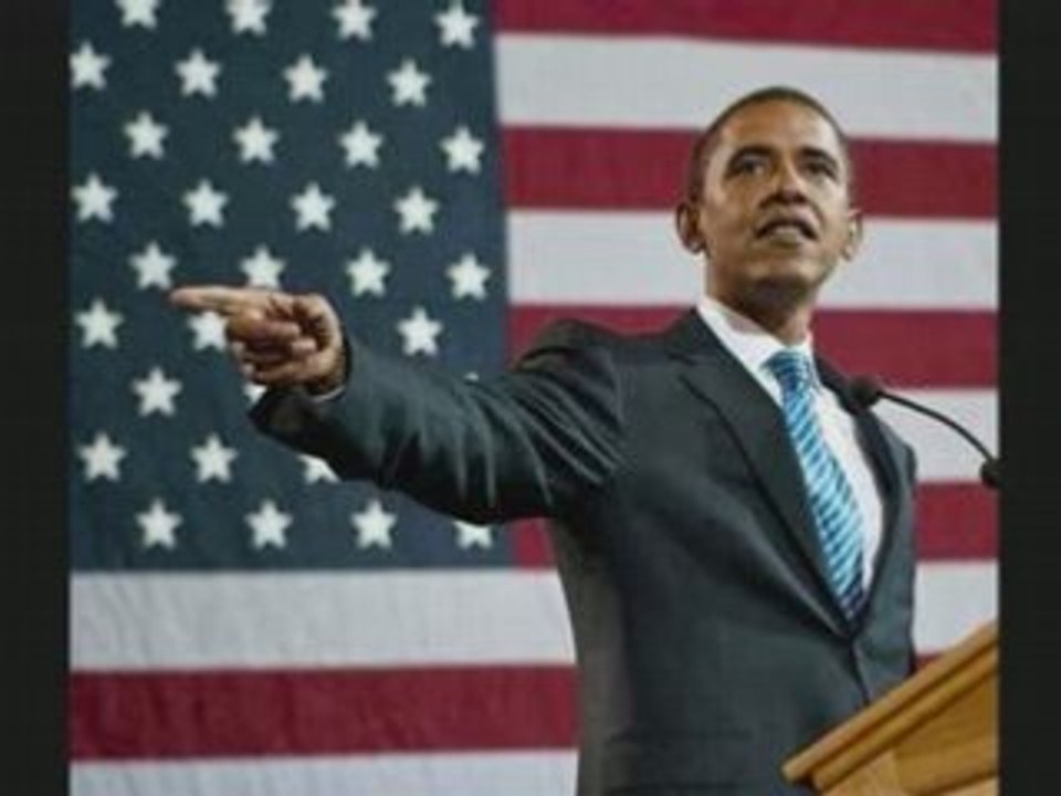 Obama - L'Arnaque