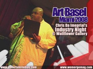 Real Florida Hip Hop - Chopp Devize @ Wallflower Gallery