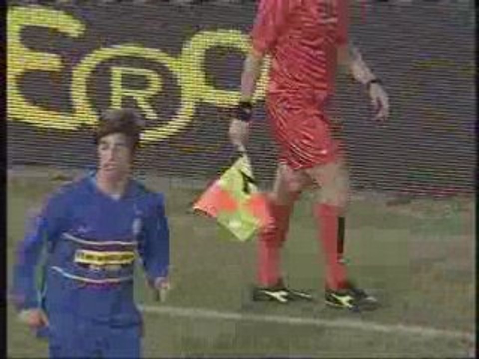 Juventus - Monaco Amical (1-1 4tab5)