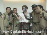 Amazing Costumed Ghost Busters Busted At 2008 Comic Con