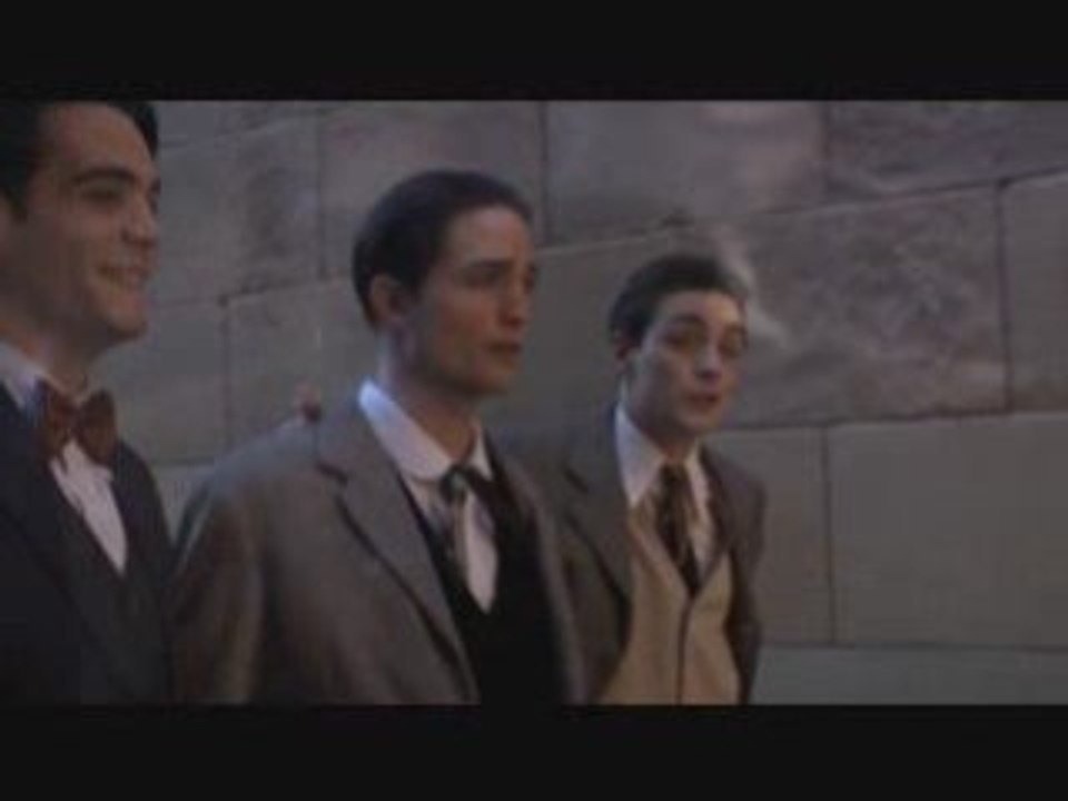 "Little Ashes" OFFICIAL Trailer with Rob Pattinson!