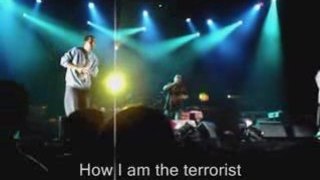 DAM - Live - Min Irhabi -Who is the terrorist ?