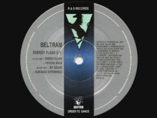 Joey Beltram - Energy Flash 1991