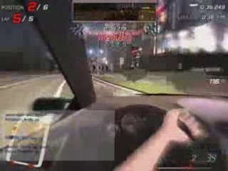 Project Torque Race Footage