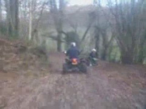 Quad camera embarquée suite 02-01-09