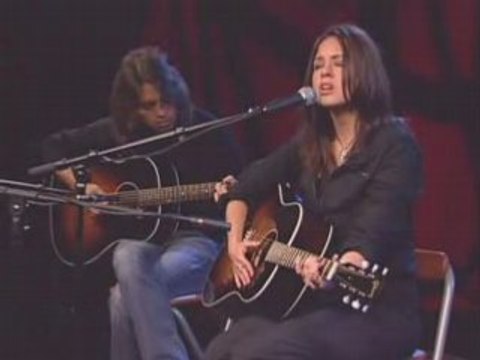 One Tree Hill ost: Anna Nalick- wreck of the day vostfr