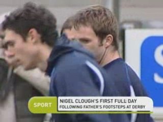 Sports News (Morning) for January 7th, 2009