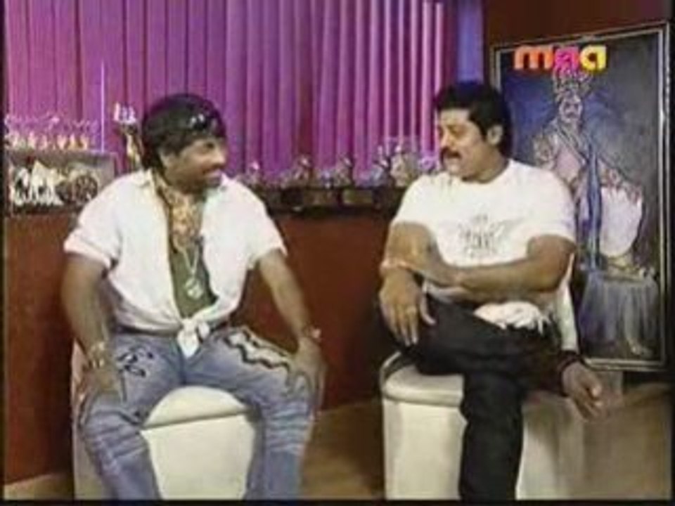 Chit Chat with Srihari  2