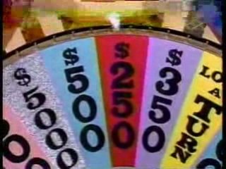 Wheel of Fortune 12/26/1994 Part 2 of 4