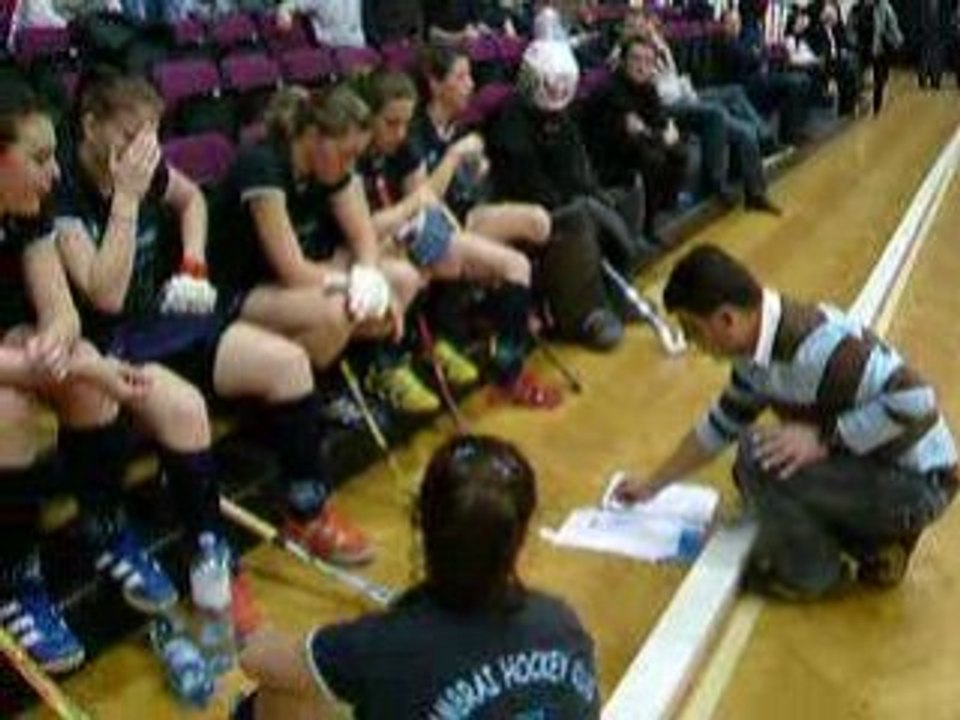 Les hockeyeuses de Cambrai au tournoi de Vienne (2)