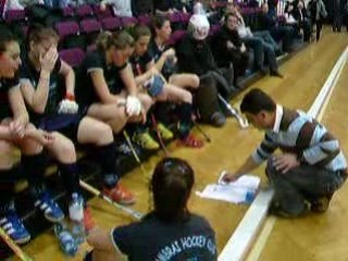 Les hockeyeuses de Cambrai au tournoi de Vienne (2)