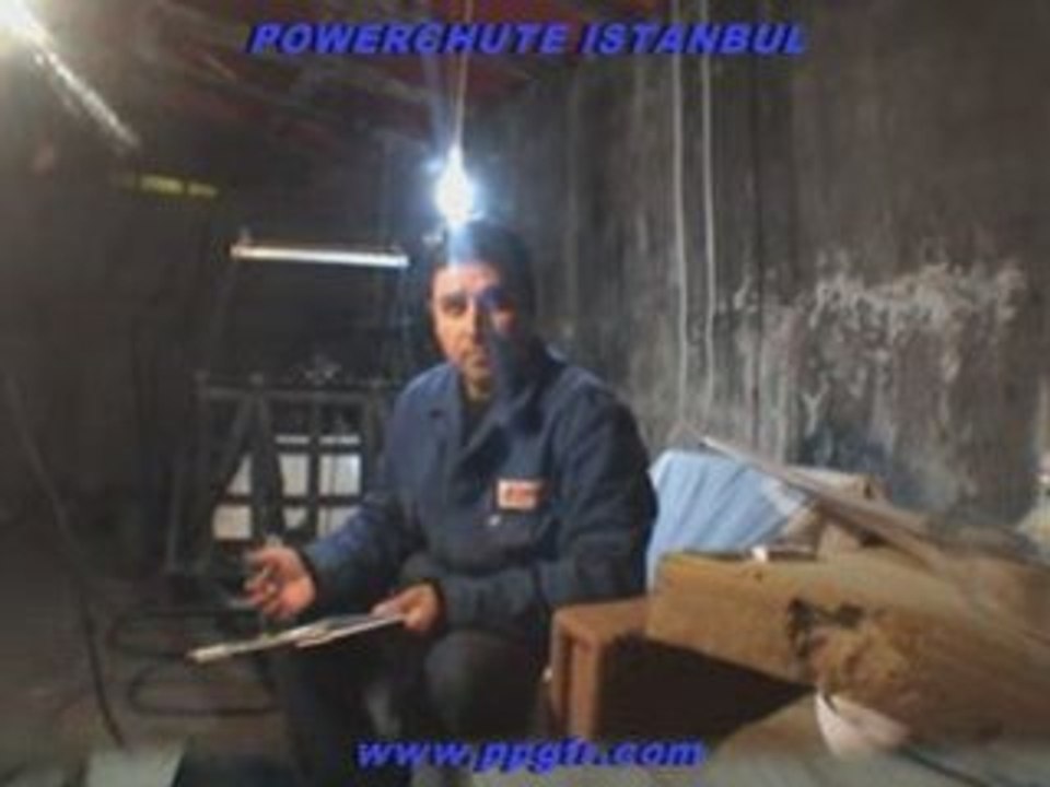 POWERCHUTE ISTANBUL 3