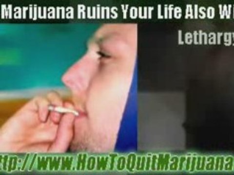 How to Quit Marijuana & Stop Smoking Weed