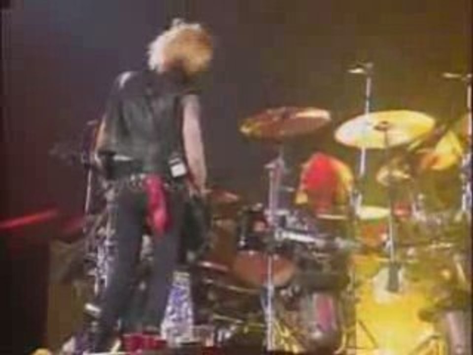 Slash - Solo Sweet Child O' Mine