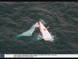 Vendée Globe : Riou raconte le sauvetage de Le Cam