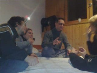 Les bronzés font du  ski