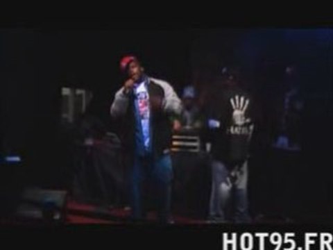 CONCERT RMA2N EXCLU HOT95.FR le 27 Décembre à LOUVRES