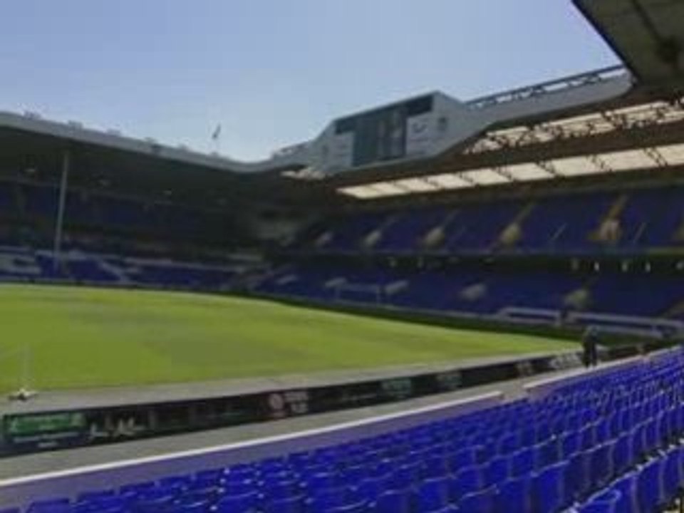 Spurs beat Burnley