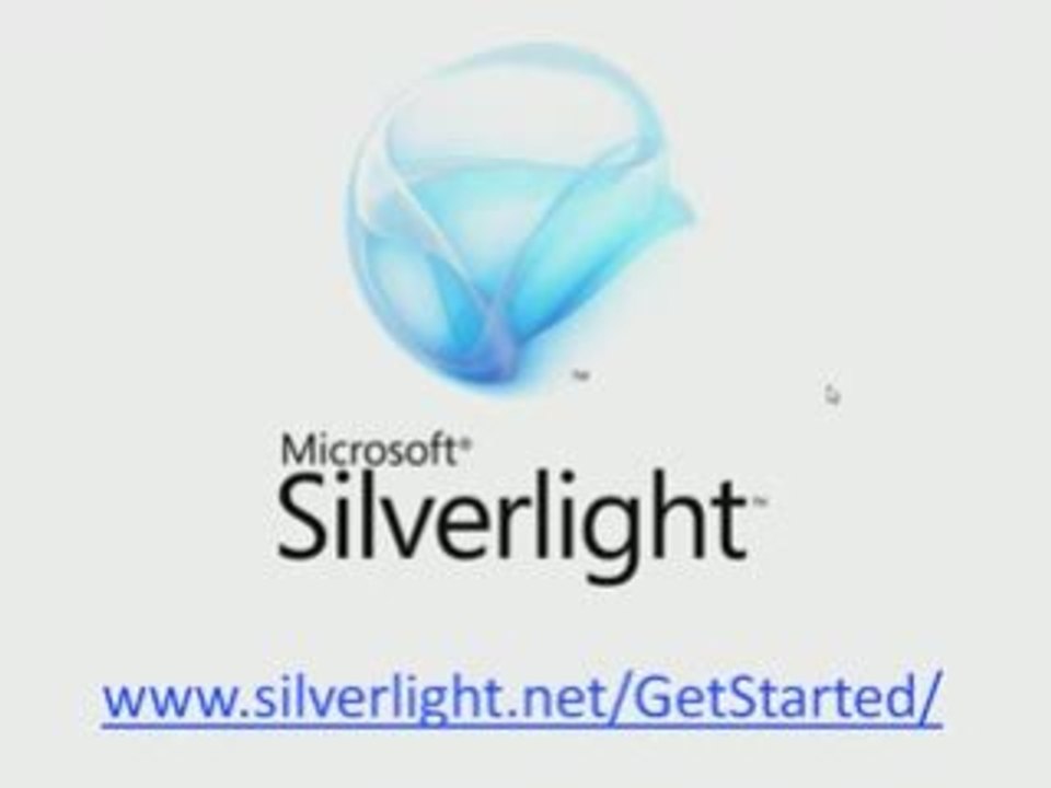 Coach Silverlight : Introduction à Silverlight 1.0