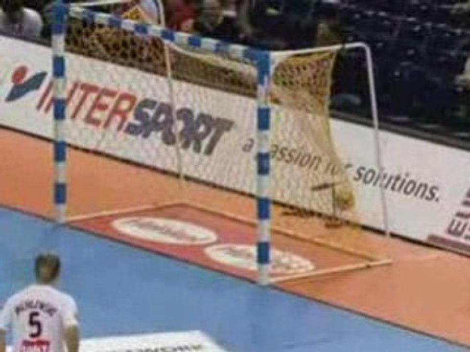 Resume Pologne - Russie: Mondial de Handball 2007