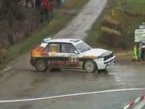 Rallye 24 Dordogne Périgord 2005