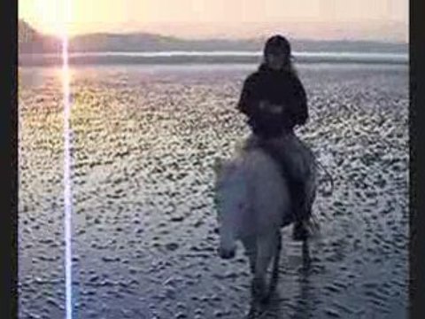 Plage valie indiana marion et moi