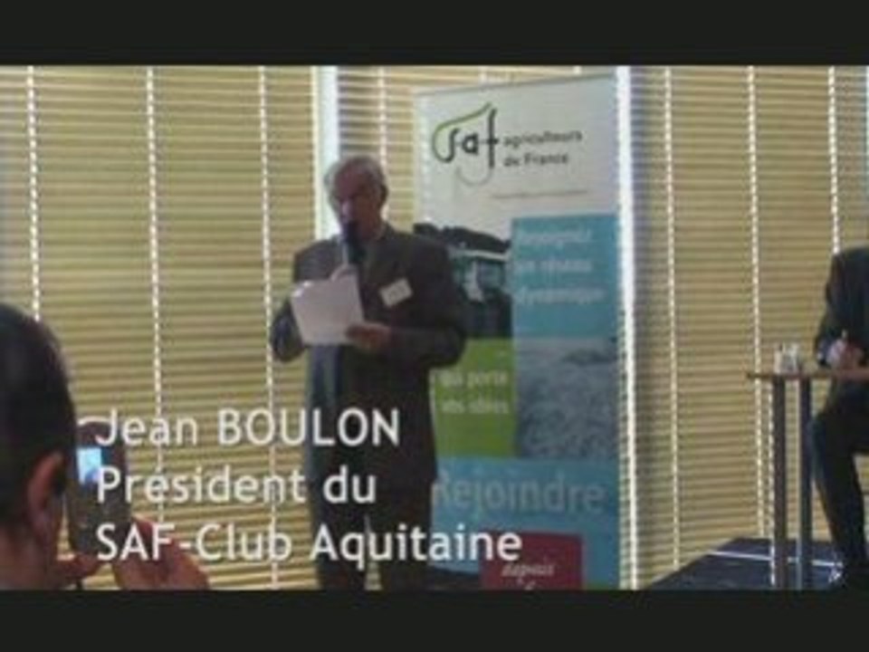 Jean BOULON - Introduction