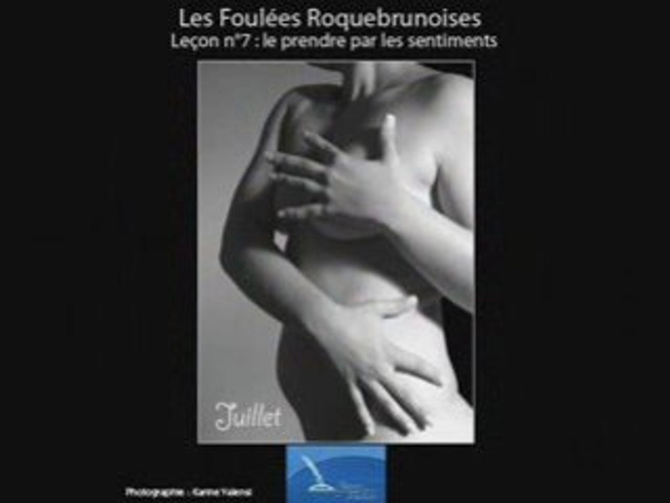 CALENDRIER DE CHARME 2009