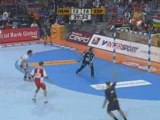 Resume Hongrie - Espagne: Mondial de Handball 2007
