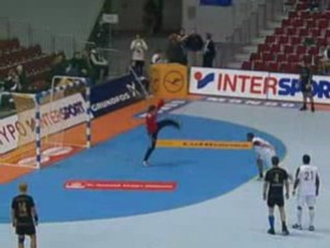 Resume Australie - Quatar: Mondial de Handball 2007