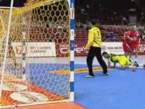 Resume Bresil - Maroc: Mondial de Handball 2007