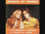 Shalla et Gringo - Les péniches à sarcelles (1973)