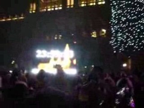 Nouvel An 2008 2009 Vienne Autriche