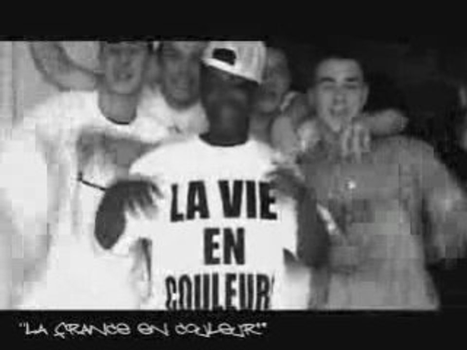 La france en couleur