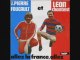 Jean pierre Foucault & Léon - Allez la france (1978)