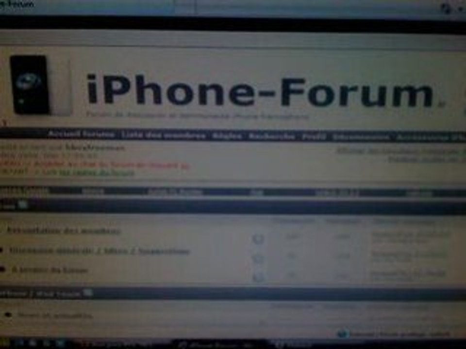 Ipod Porbleme