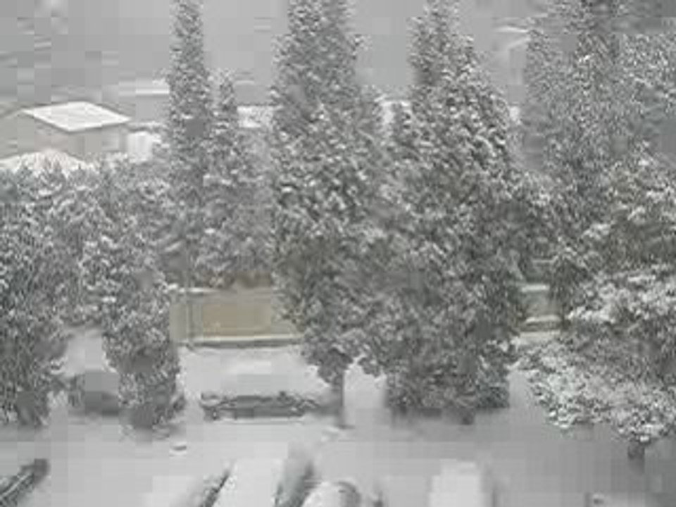 NEIGE 7JANV09 +DE 30CM