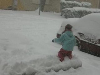 le prepaou a istres sous la neige