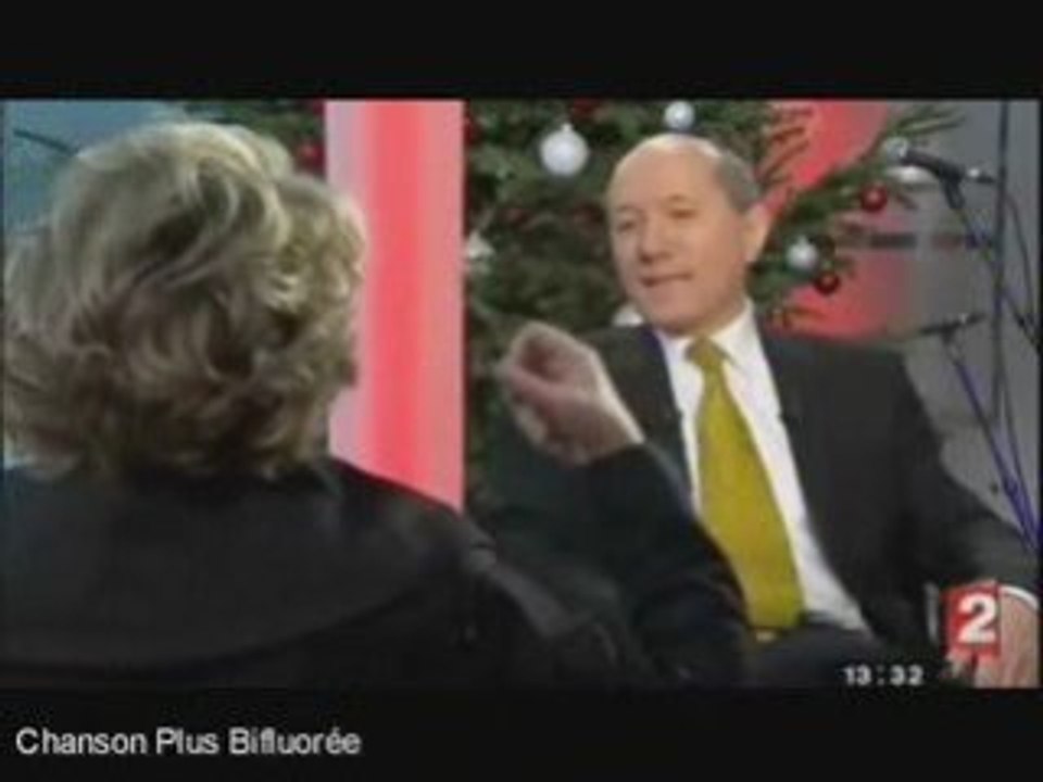 Interview 13h France2 Chanson Plus Bifluorée