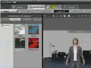 Tutorial pour iClone Pro 3