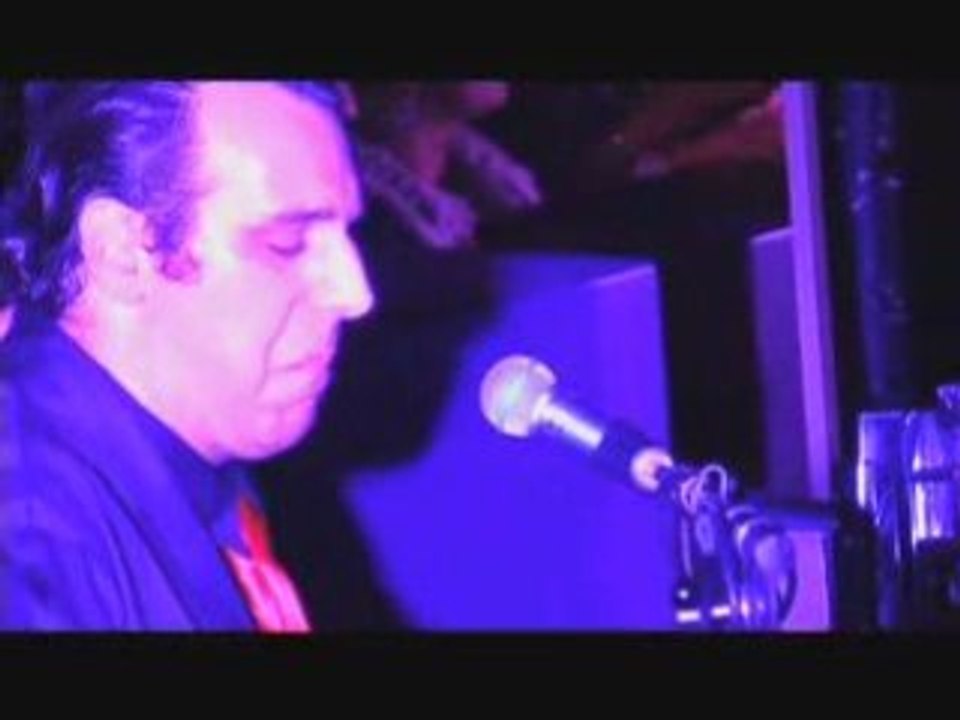 Gonzales & House de Racket : Beat it cover