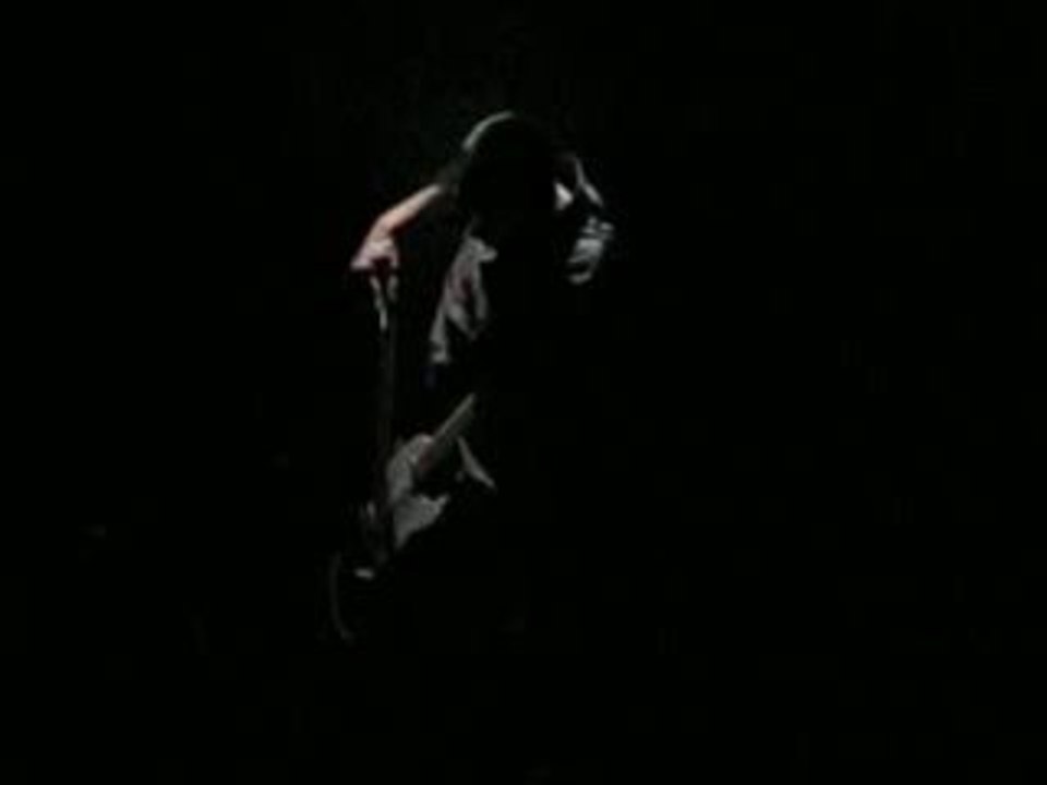 All Angels Gone @ Cuizines (Chelles) | 2008 - Stephen H