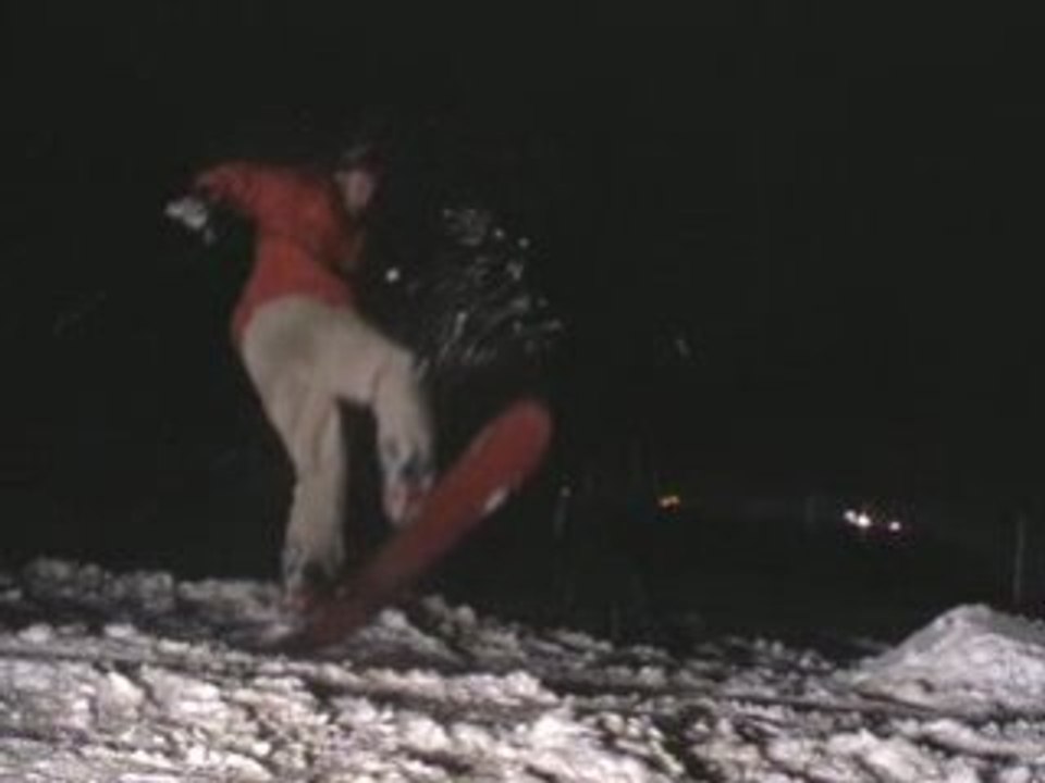 WINTER SKATE PARK