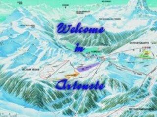 Artouste New year  2008-2009