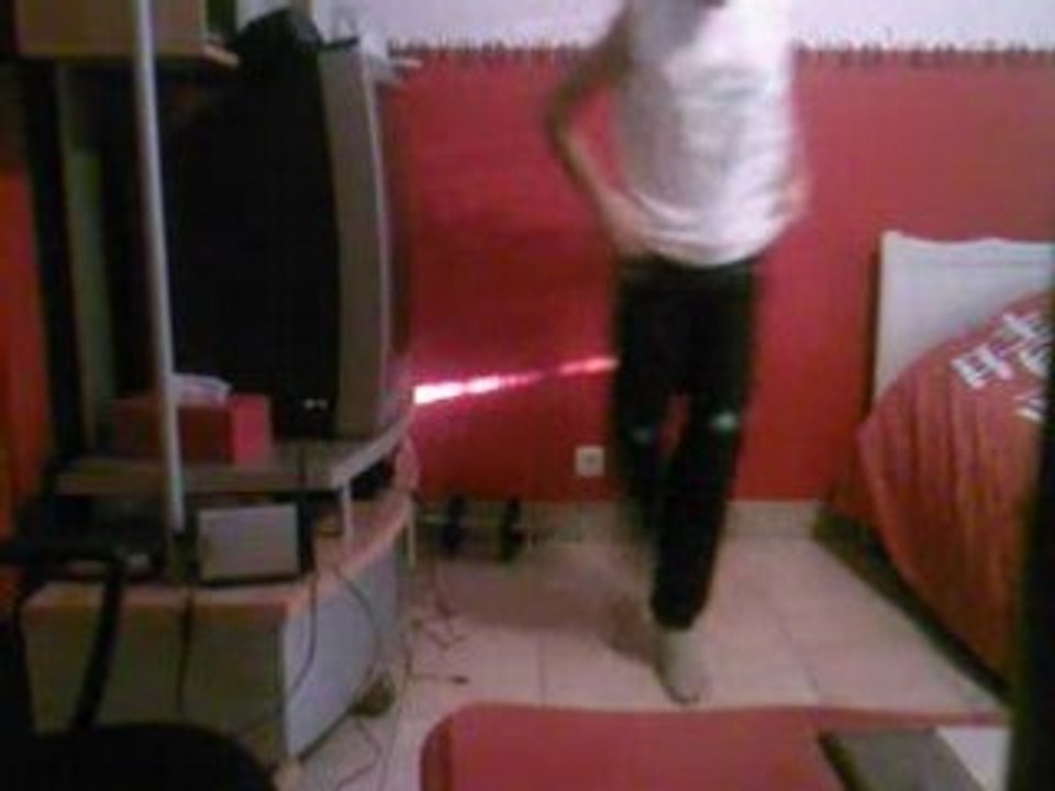 $--B-Flash--$ " How I Do Breathe " By Mario