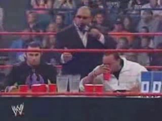 MVP VS Matt Hardy - No Mercy - Eat Pizza Atack