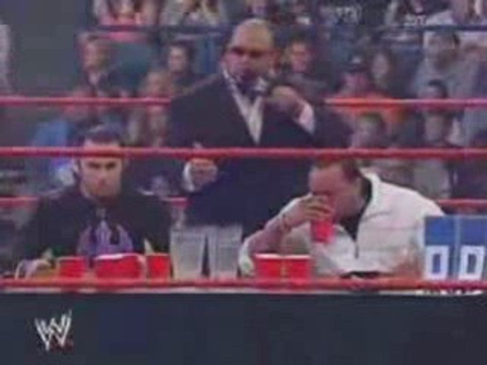 MVP VS Matt Hardy - No Mercy - Eat Pizza Atack