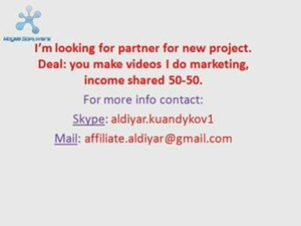 real deal for affiliate video marketing