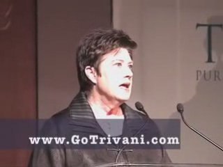 Child Guardian Nancy Quinlisk Presents Trivani Grand Launch