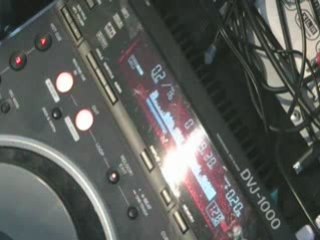 DVJ-1000 back and forth feature